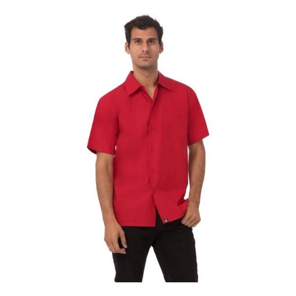 Genova Cafe Shirt Thumbnail