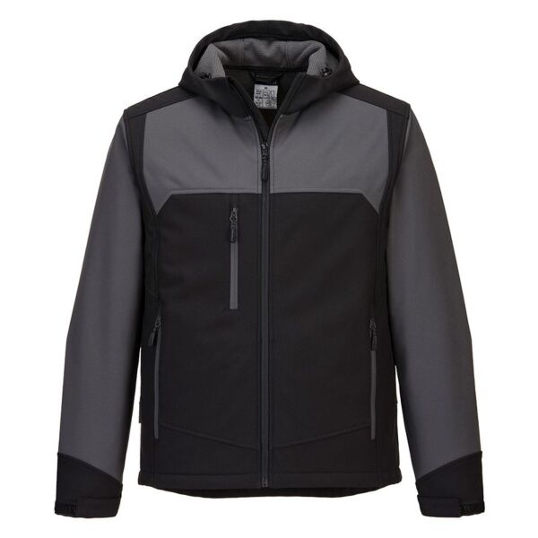 KX3 Hooded Soft Shell (3L) Thumbnail