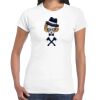 Womens Softstyle Tee Shirt Thumbnail