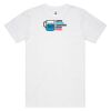 Mens Block Tubular Tee Thumbnail