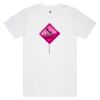 Mens Block Tubular Tee Thumbnail