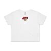 Womens Crop Tee  Thumbnail